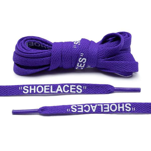 Purple Off-White Style 