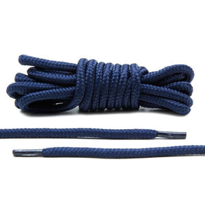 Navy Jordan XI Replacement Laces